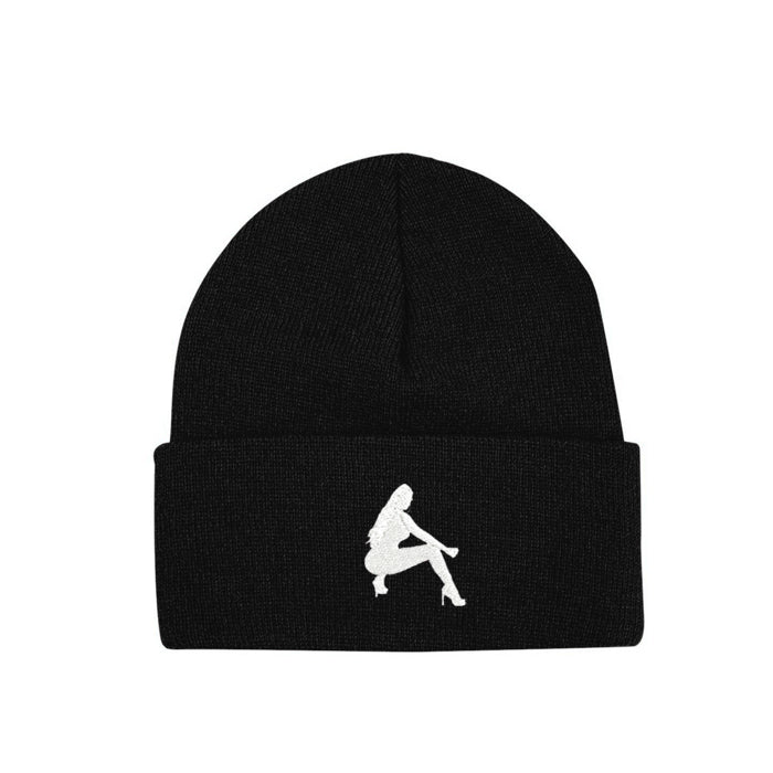 LOGO BEANIE